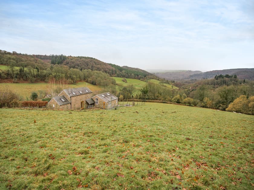 Exterior | Hopewell Barn, Hewelsfield, near Lydney