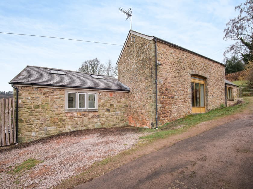 Exterior | Hopewell Barn, Hewelsfield, near Lydney