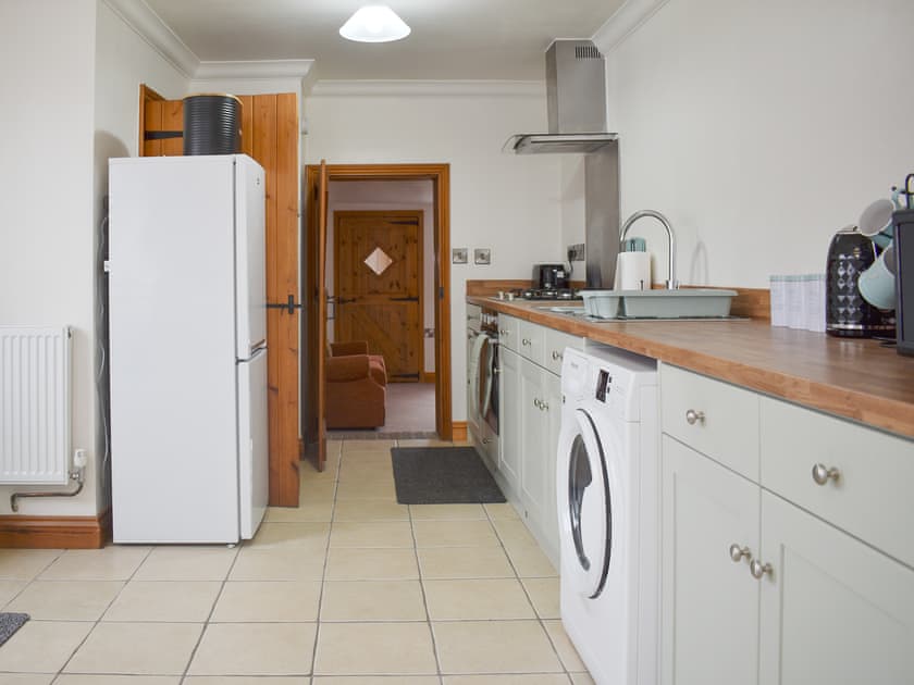 Kitchen | The Snuff Box, Clenchwarton, near King’s Lynn