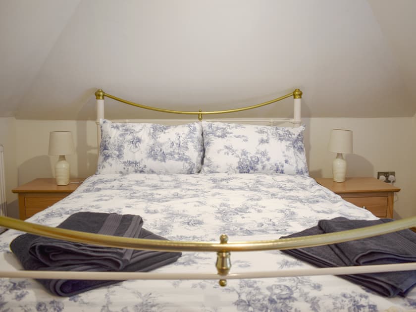 Double bedroom | The Snuff Box, Clenchwarton, near King’s Lynn