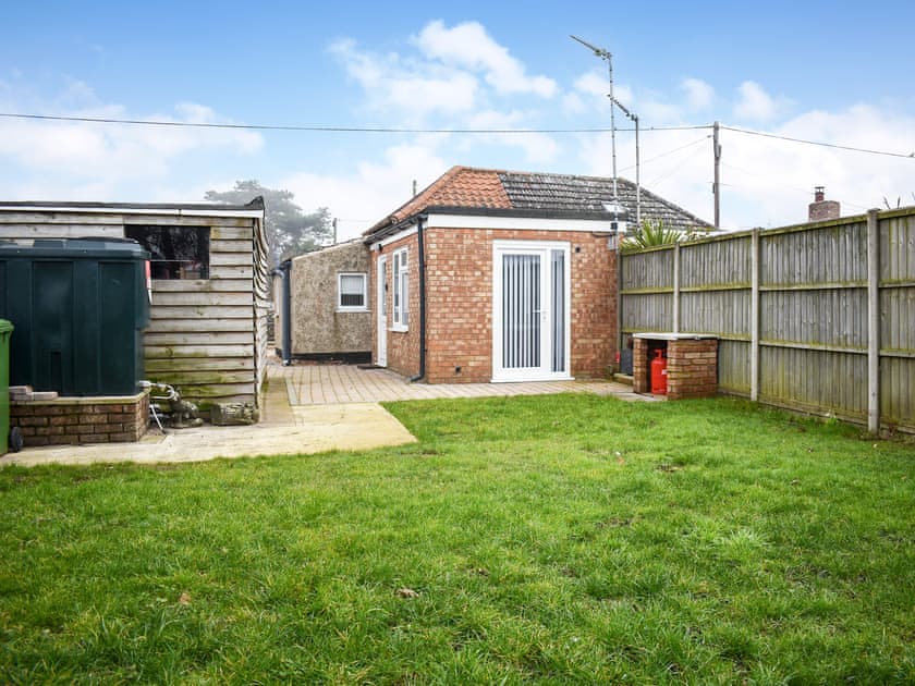 Garden | The Snuff Box, Clenchwarton, near King’s Lynn