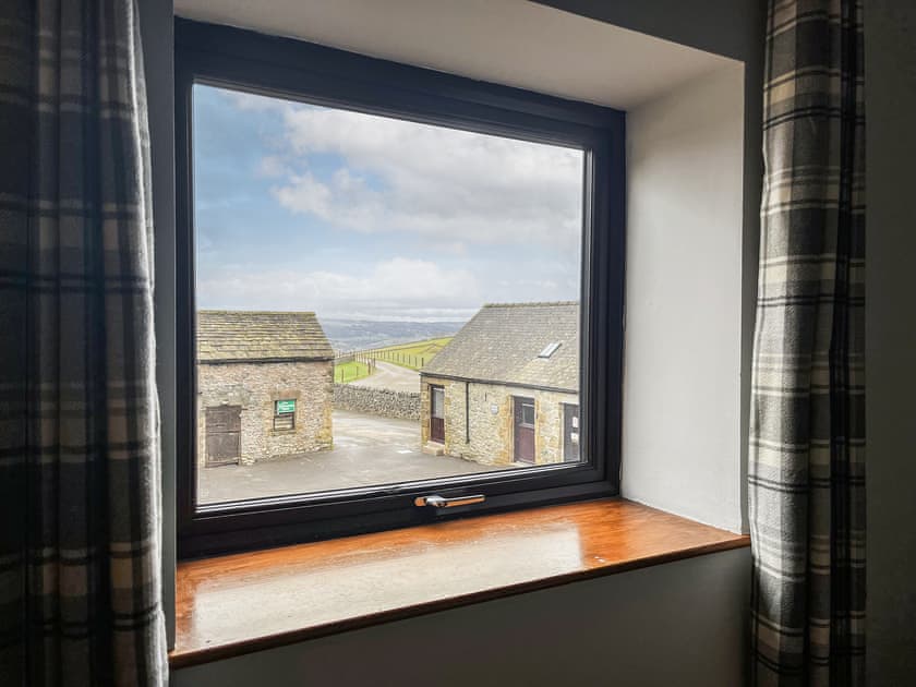 View | Tom Wragg Suite - Burton Manor Farm, Bakewell