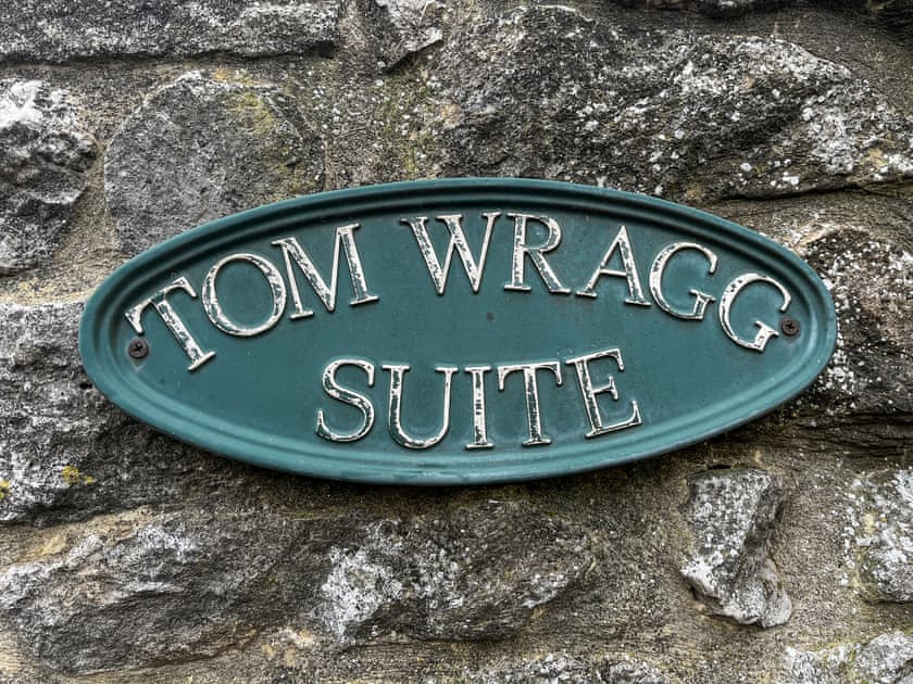 Exterior | Tom Wragg Suite - Burton Manor Farm, Bakewell
