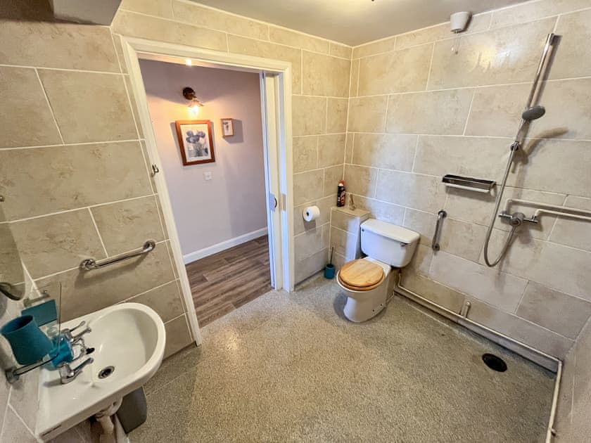 Shower room | Blueberry Cottage, Debenham, near Framlingham