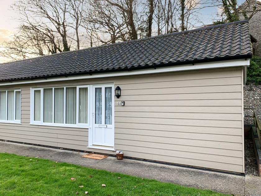 Exterior | Sandy Beck, Mundesley