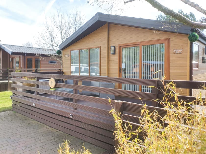 Exterior | Bluebell Lodge - Felmoor Park, Felton, near Morpeth