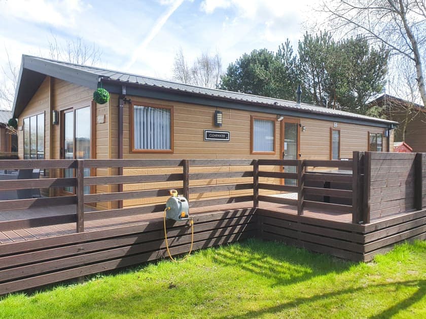 Exterior | Bluebell Lodge - Felmoor Park, Felton, near Morpeth