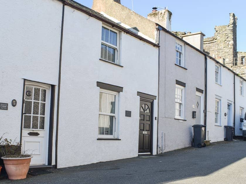 Exterior | Low Quay Cottage, Conwy