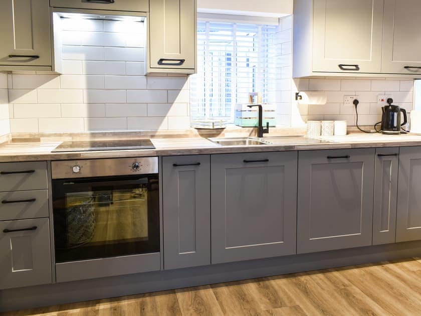 Open plan living space | Low Quay Cottage, Conwy