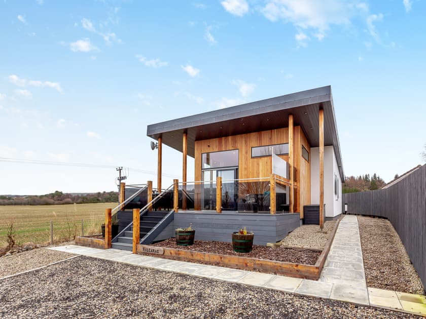 Exterior | Learag, Culbokie, near Dingwall