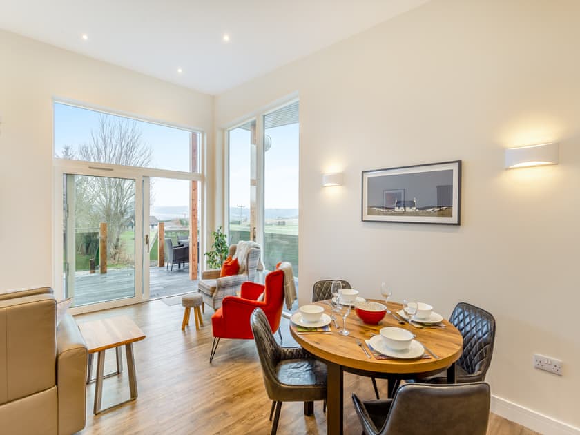 Dining Area | Learag, Culbokie, near Dingwall