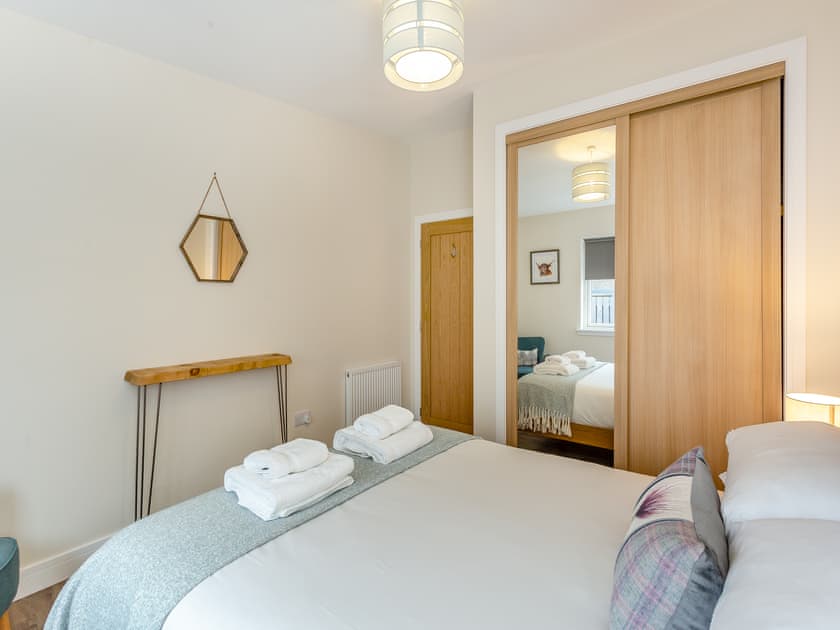 Double bedroom | Learag, Culbokie, near Dingwall