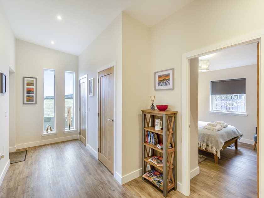 Hallway | Learag, Culbokie, near Dingwall
