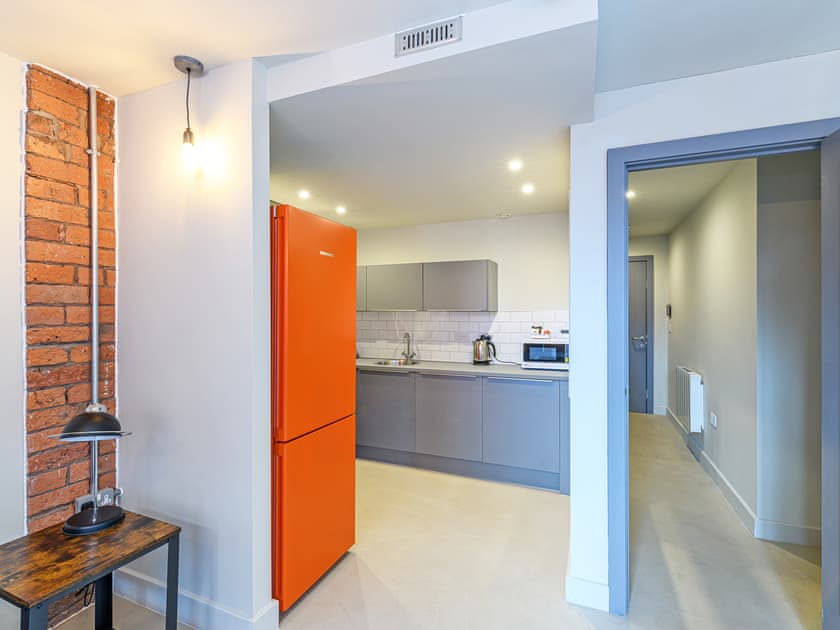 Kitchen | Apartment 9 - Carriage Works, Preston