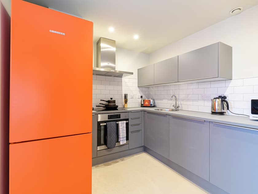 Kitchen | Apartment 9 - Carriage Works, Preston