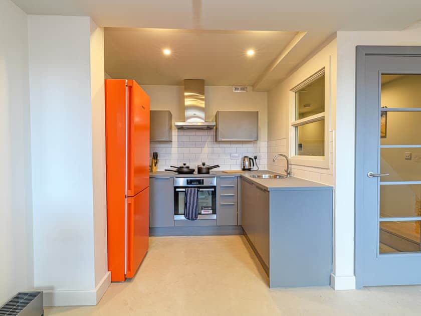 Kitchen area | Apartment 12 - Carriage Works, Preston