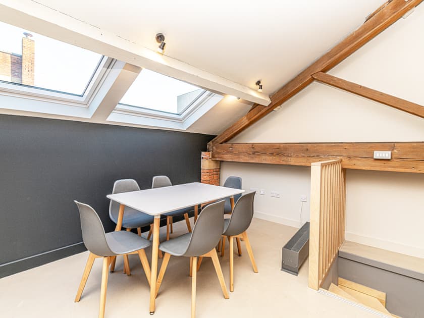 Dining Area | Apartment 11 - Carriage Works, Preston