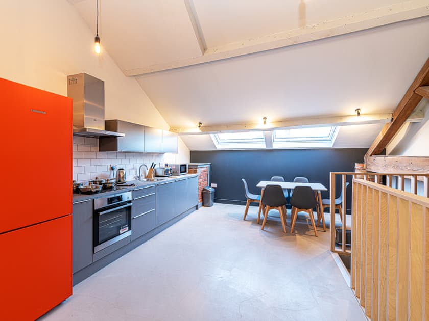 Kitchen area | Apartment 11 - Carriage Works, Preston
