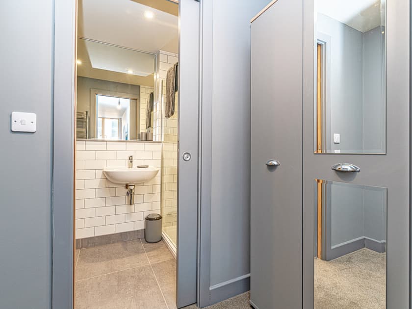 Shower room | Apartment 11 - Carriage Works, Preston