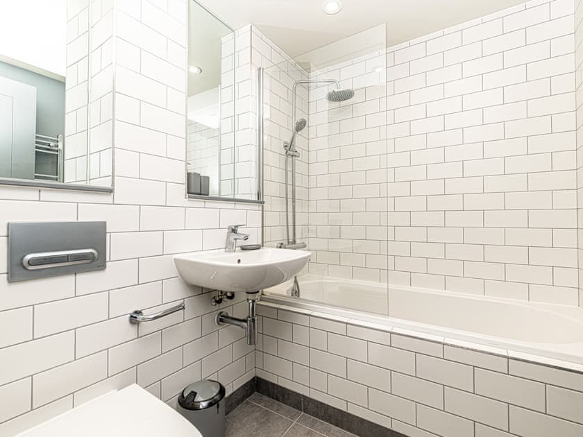 Bathroom | Apartment 11 - Carriage Works, Preston