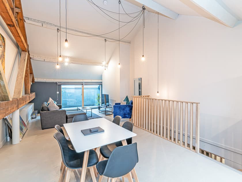Dining Area | Apartment 13 - Carriage Works, Preston