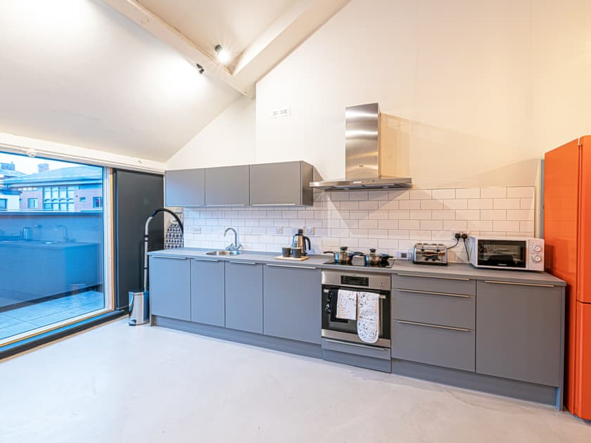 Kitchen area | Apartment 16 - Carriage Works, Preston