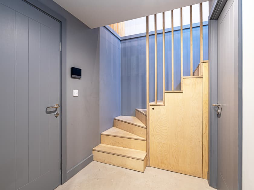 Stairs | Apartment 16 - Carriage Works, Preston