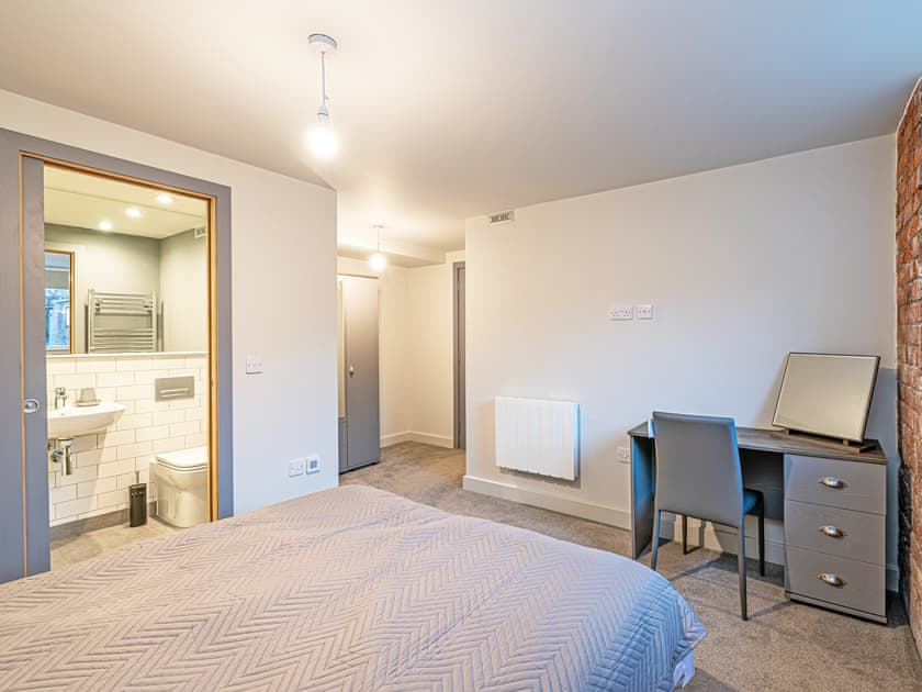 Double bedroom | Apartment 16 - Carriage Works, Preston