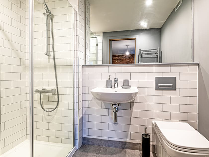 En-suite | Apartment 16 - Carriage Works, Preston
