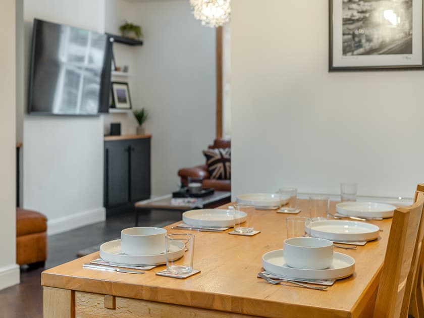 Kitchen/diner | Grosvenor House, Alnwick