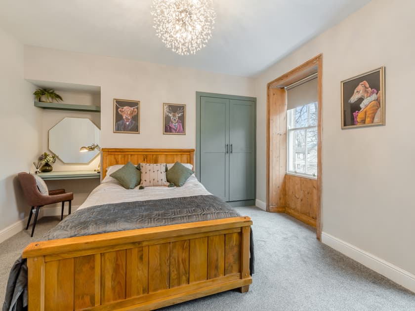 Double bedroom | Grosvenor House, Alnwick