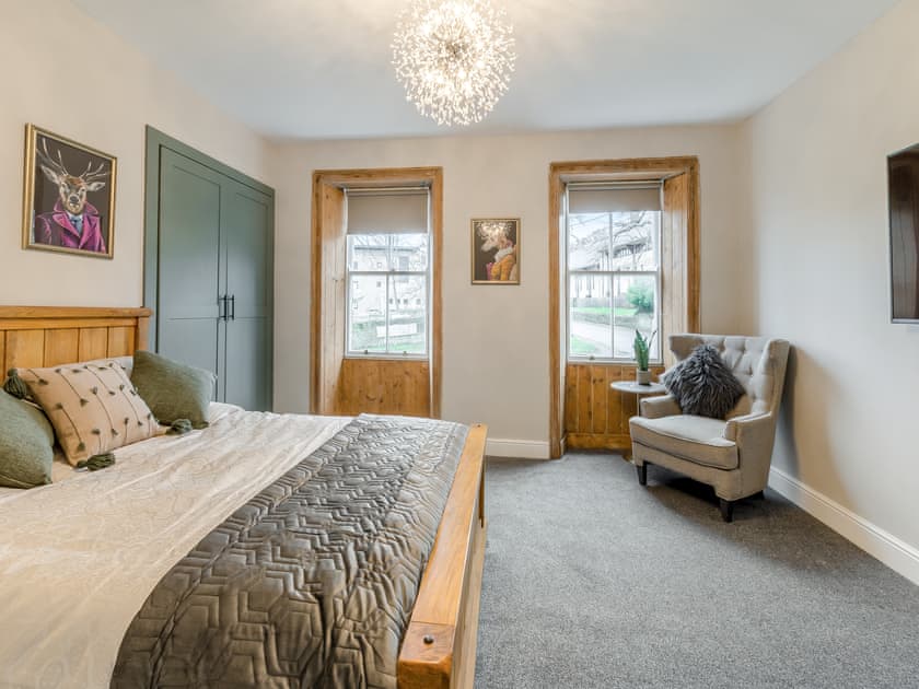 Double bedroom | Grosvenor House, Alnwick