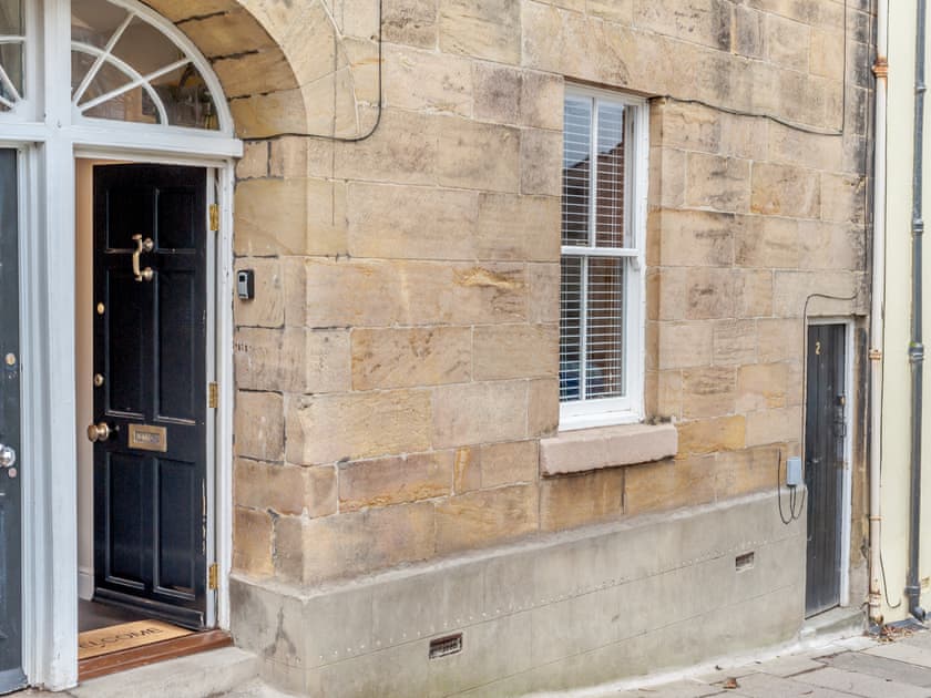 Exterior | Grosvenor House, Alnwick