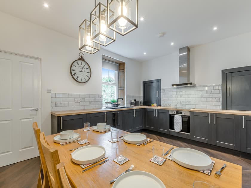 Kitchen/diner | Grosvenor House, Alnwick