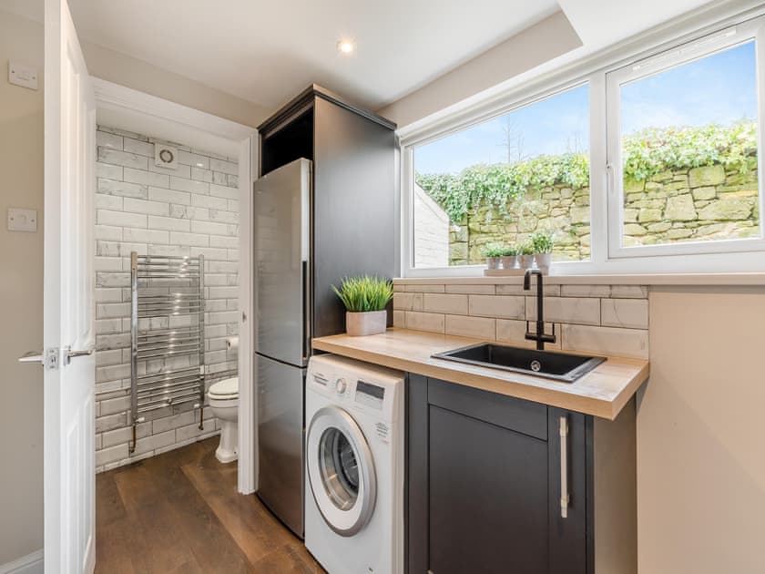 Utility room | Grosvenor House, Alnwick