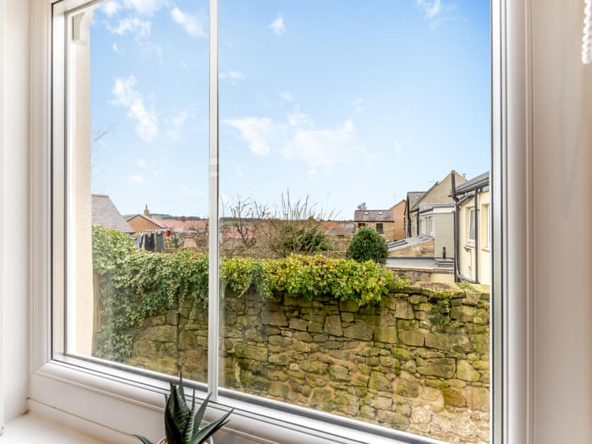 View | Grosvenor House, Alnwick