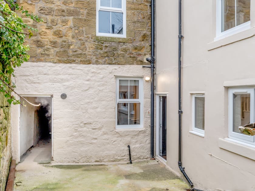 Garden | Grosvenor House, Alnwick