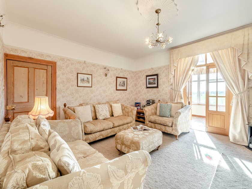 Living room | The Old Farmhouse, Ancroft, near Berwick-upon-Tweed