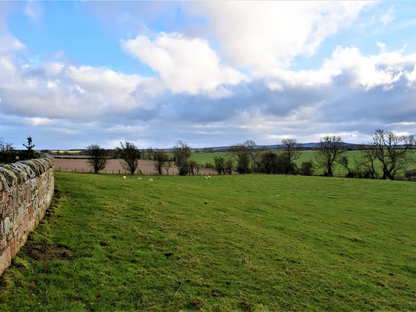 Surrounding area | The Old Farmhouse, Ancroft, near Berwick-upon-Tweed