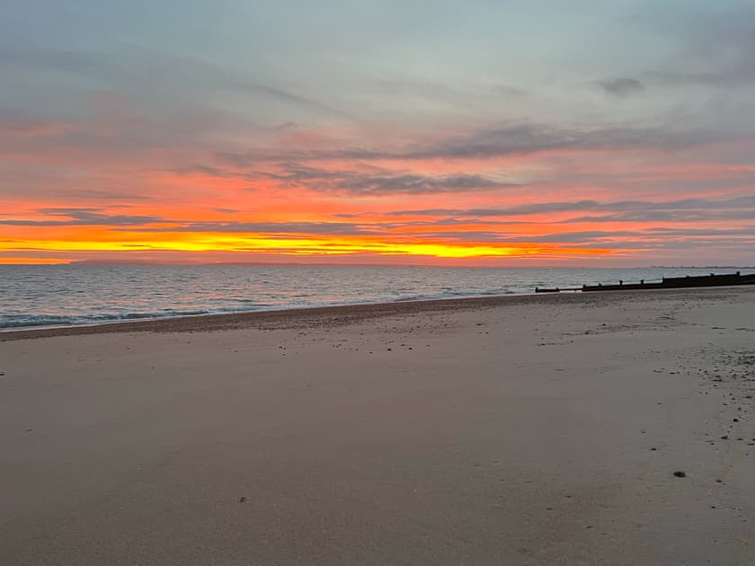 Surrounding area | Southern Bell, Hayling Island