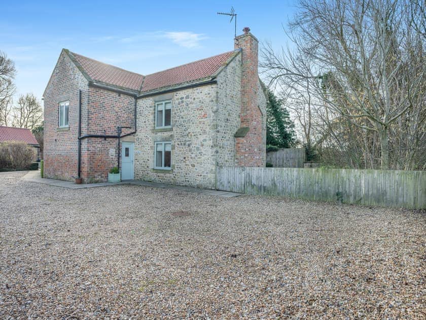Exterior | Mr Wetherell’s Cottage - Harvester Cottages, Kirkbridge, near Crakehall