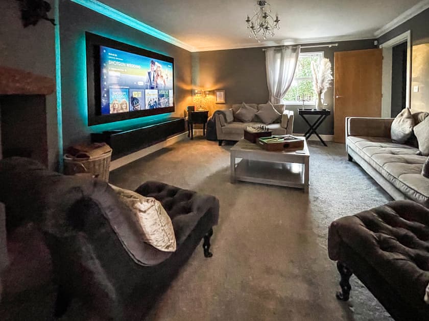 Living room | Cherry Cottage, Little Salkeld, near Penrith