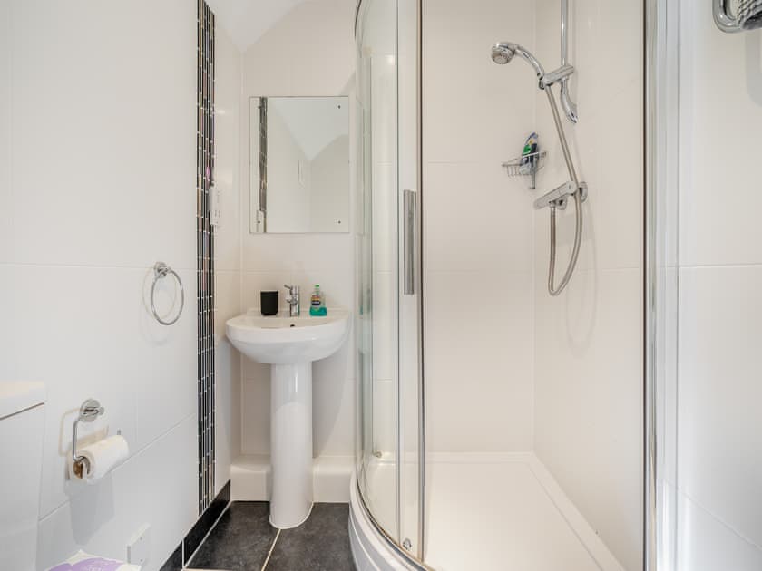 Shower room | Mr Wetherell’s Cottage - Harvester Cottages, Kirkbridge, near Crakehall