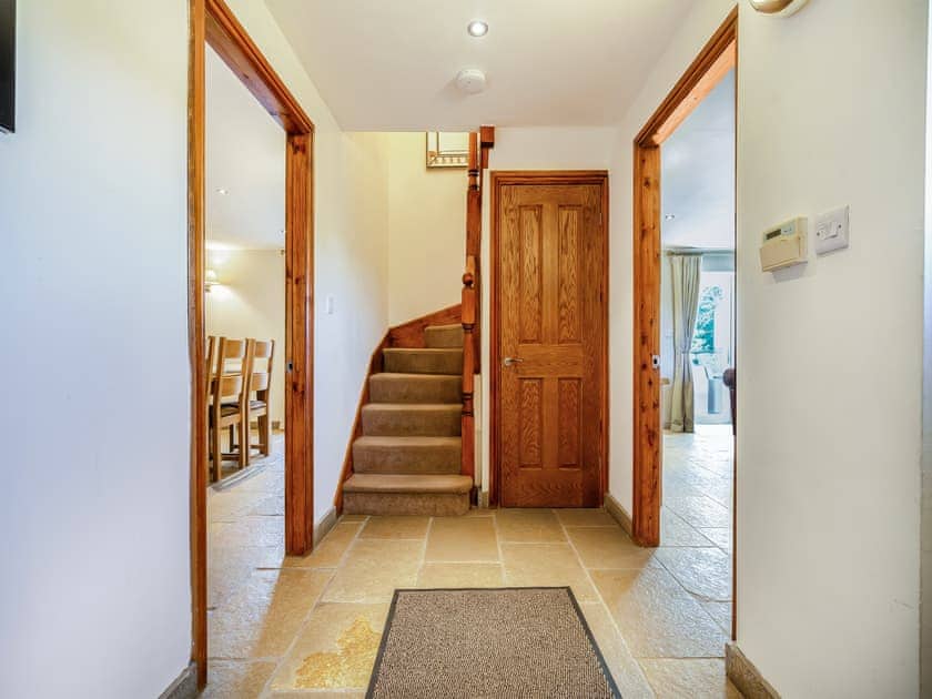 Hallway | Mr Wetherell’s Cottage - Harvester Cottages, Kirkbridge, near Crakehall