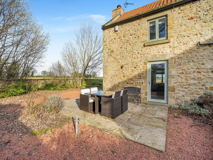 Exterior | Mr Wetherell’s Cottage - Harvester Cottages, Kirkbridge, near Crakehall