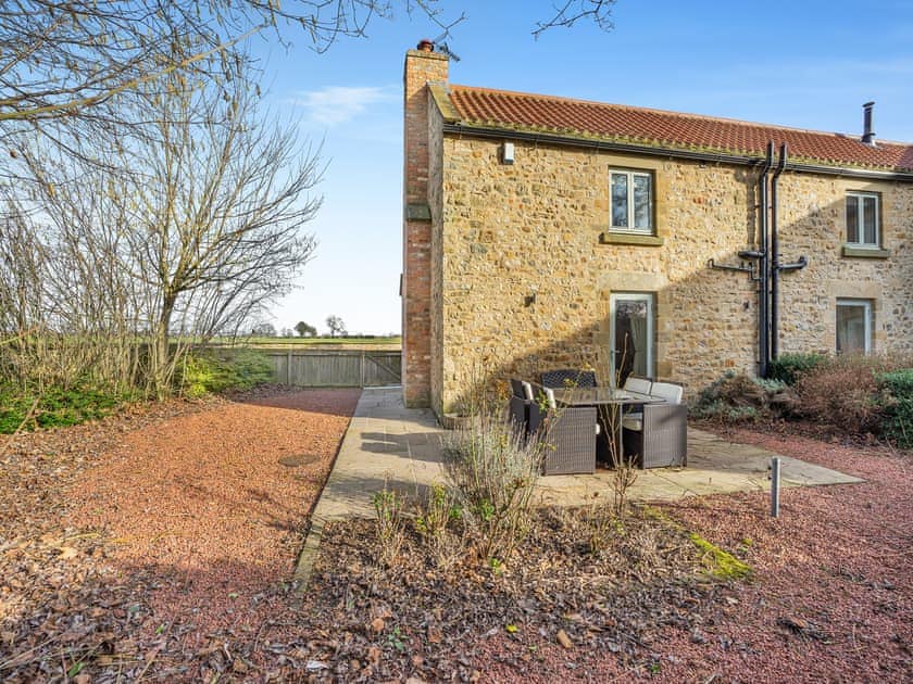 Exterior | Mr Wetherell’s Cottage - Harvester Cottages, Kirkbridge, near Crakehall