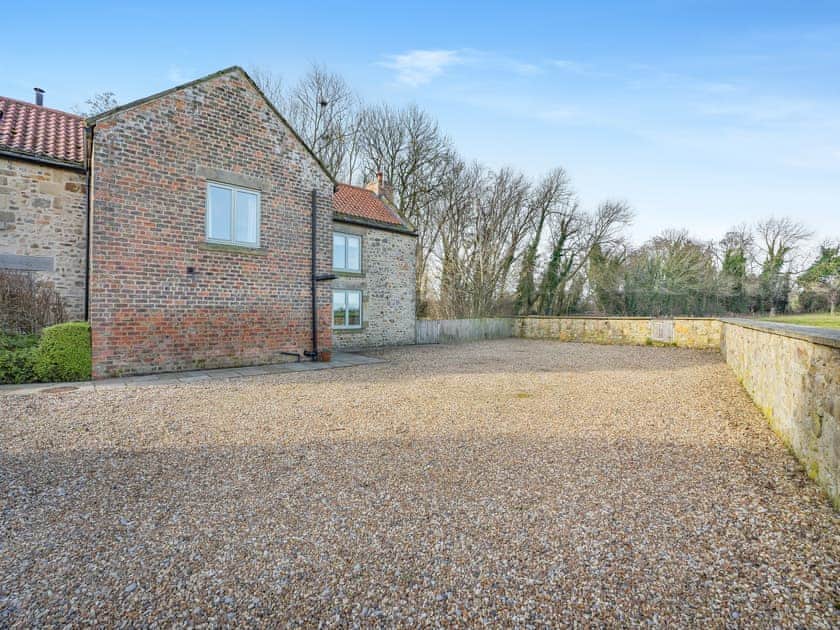 Exterior | Mr Wetherell’s Cottage - Harvester Cottages, Kirkbridge, near Crakehall