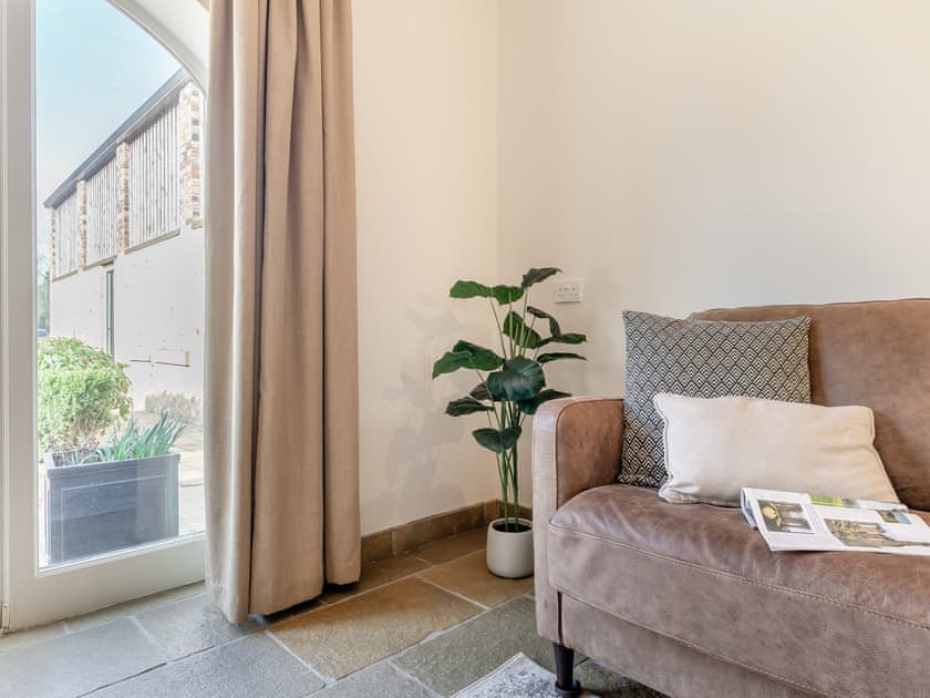 Living area | Bell’s Barn - Harvester Cottages, Kirkbridge, near Crakehall