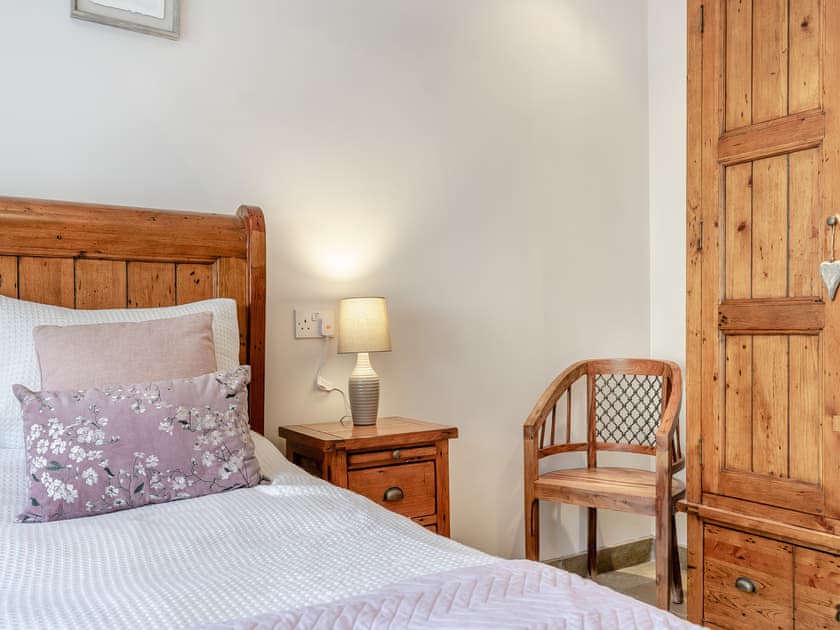 Double bedroom | Bell’s Barn - Harvester Cottages, Kirkbridge, near Crakehall