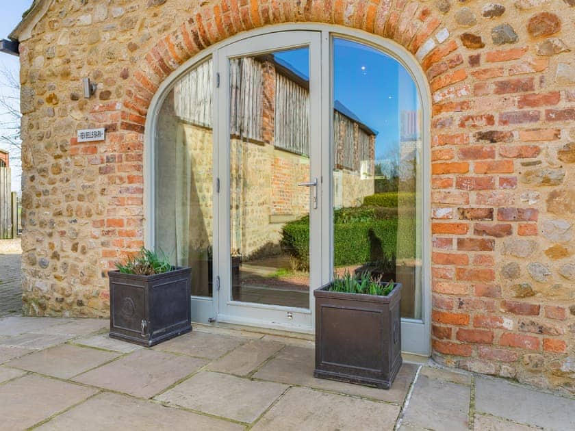 Exterior | Bell’s Barn - Harvester Cottages, Kirkbridge, near Crakehall